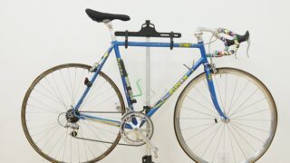 希少なZUNOW/ズノウビンテージロードバイク買取させていただきました 