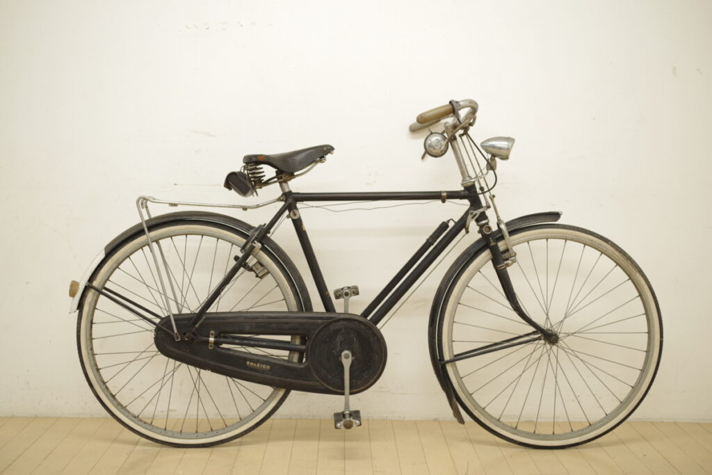 【東京都内23区配送無料】ビンテージ　ラレー　ロードバイク　55cm 自転車 東京都内23区配送無料ビンテージ ラレー ロードバイク 55cm 自転車