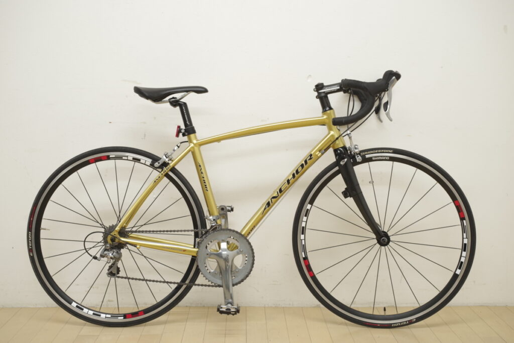 アンカーANCHOR/RFA5-SPORT買取させていただきました。 | 自転車買取岡山