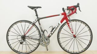 TREK-madone-5.2-トレック-マドン5.2-フルカーボンロードバイク-買取させていただきました。 | 自転車買取岡山