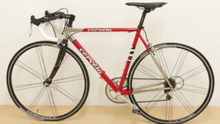 cervelo-サーヴェロ-スーパープロディジー-買取させていただきました